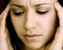 Причиной головной боли и мигрени могут стать молнии