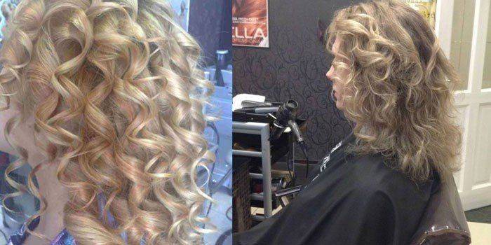 Карвинг волос — что это такое, фото до и после