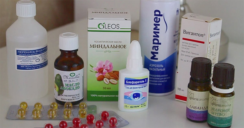 Какие витамины полезны для кожи маски для лица