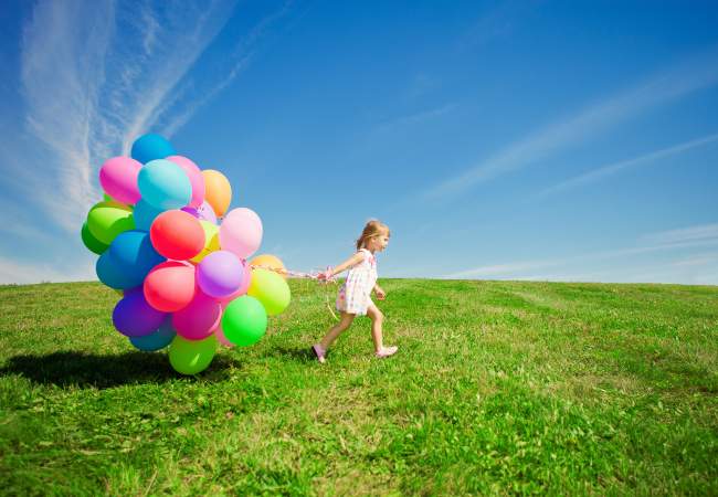 Доставка воздушных шаров и радости круглосуточно
