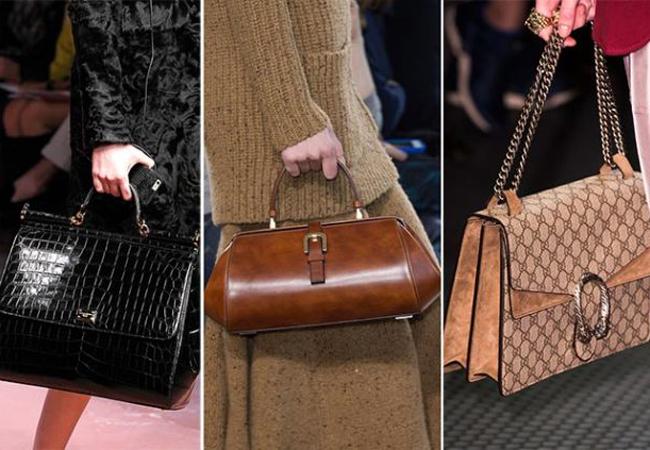 Женская классическая сумка – стильный, модный аксессуар
