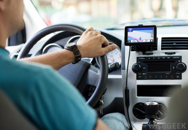 GPS-мониторинг и отслеживание трактора