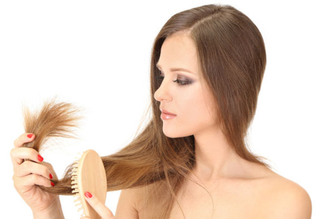 Уход за волосами - расческа и щетка для волос