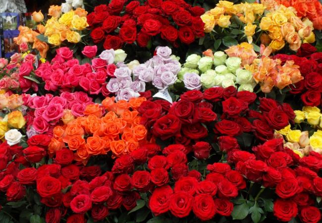Доставляем цветы с душой и любовью как для себя в Москве!