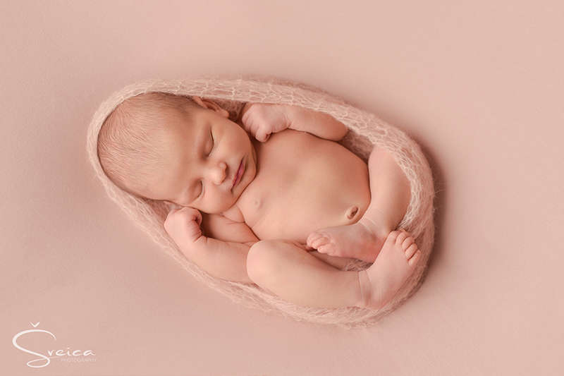 Особенности проведения newborn фотосессий