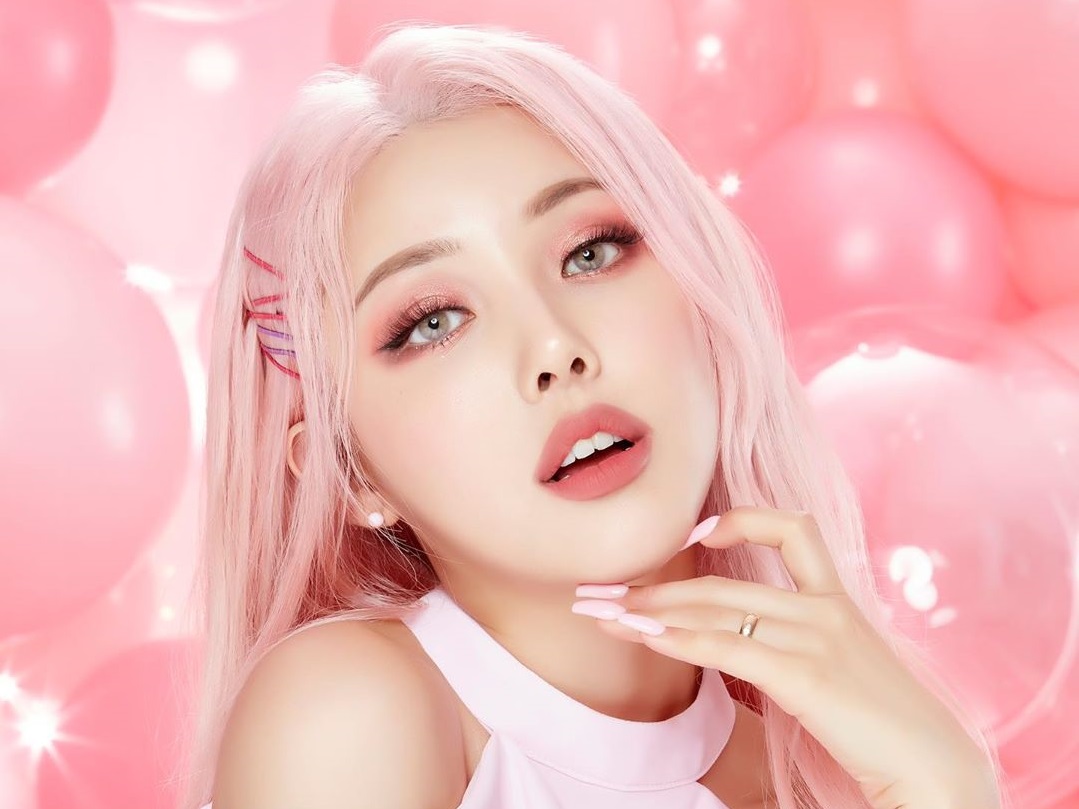 Идеальный корейский макияж - косметика для лица и волос