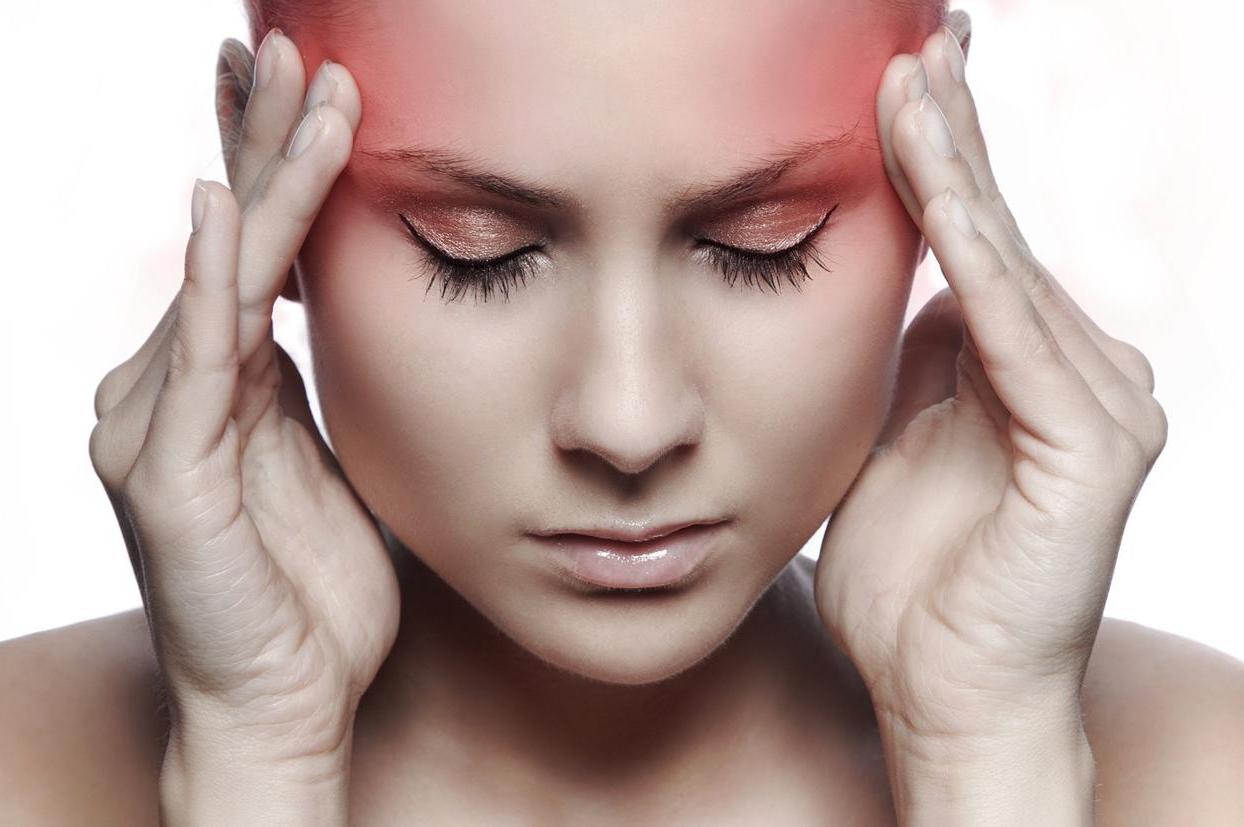 Что делать с частыми головными болями?