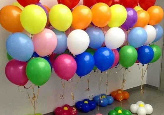 Party-Shop - оптовый магазин воздушных шаров и атрибутов для праздника