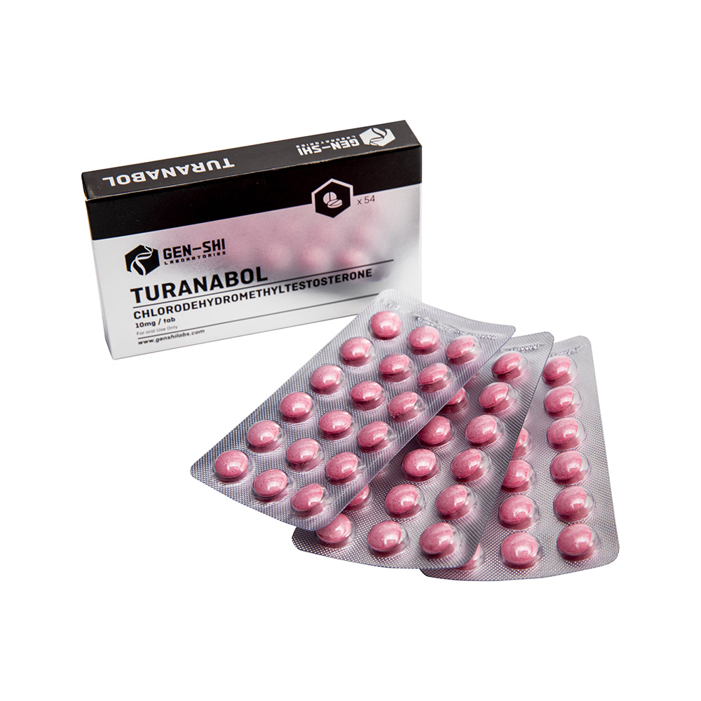 Туринабол - эффективный и безопасный стероид для набора массы