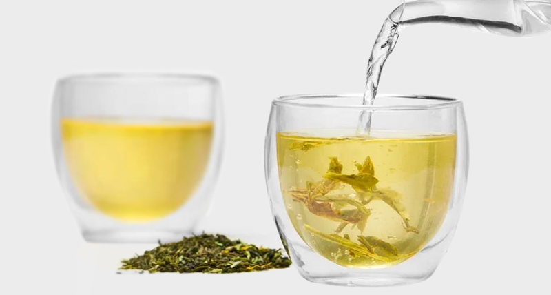 Желтый чай – оригинальный императорский продукт