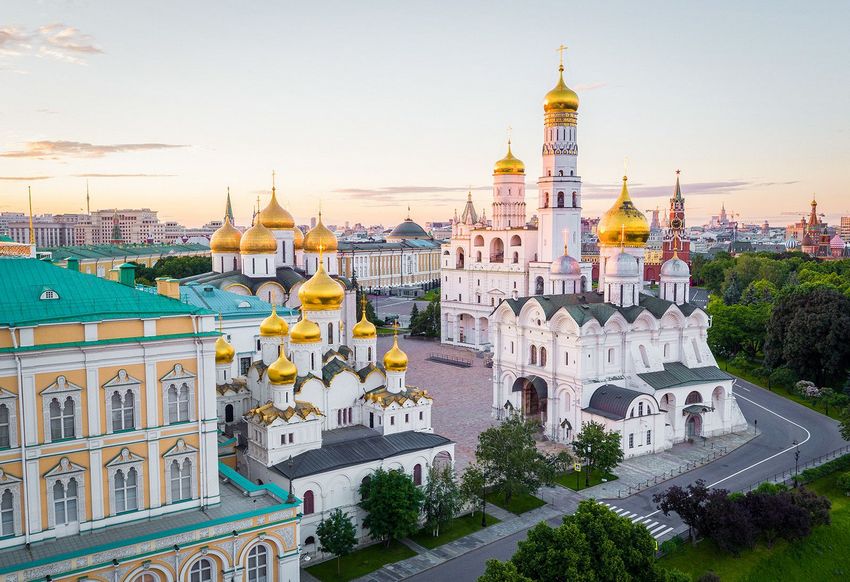 Что посмотреть и куда сходить в Москве: ТОП-10 самых популярных мест