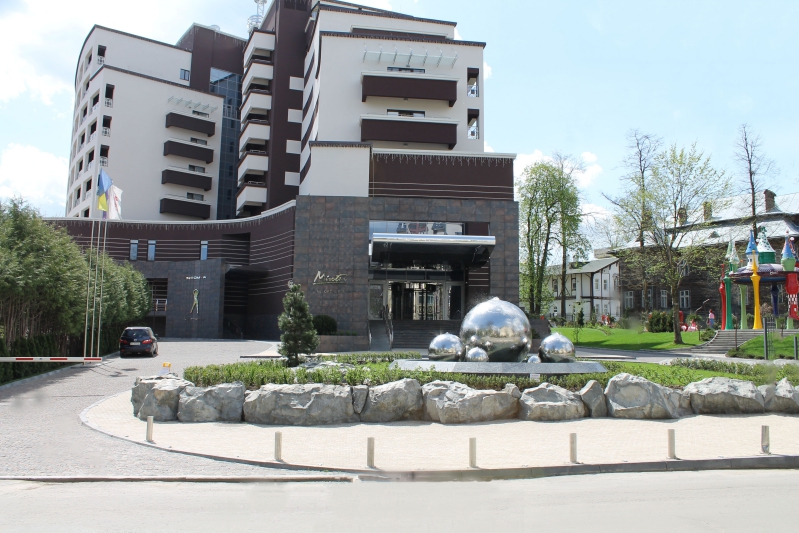 Почему отель Миротель Трускавец столь популярен?