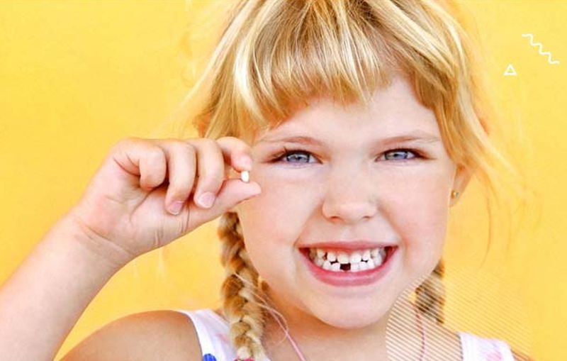 Удаление молочных зубов у детей: в какую клинику лучше обратиться в Киеве?