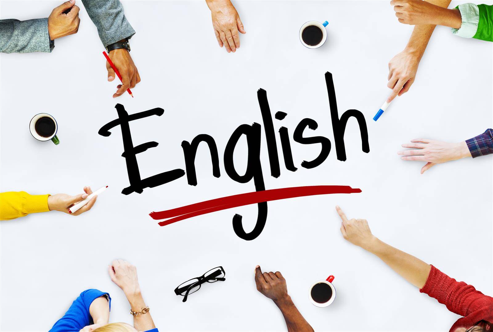 Уроки английского языка для начинающих