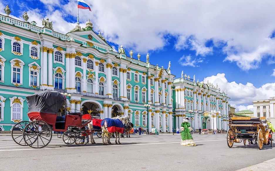 Самые красивые города России, которые стоит посетить