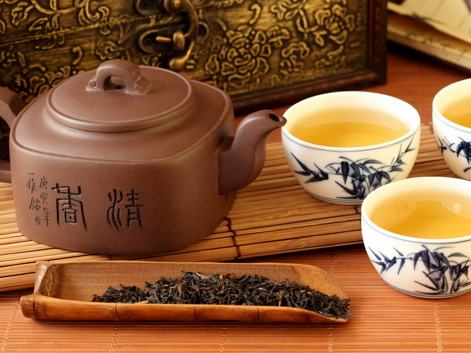 Польза Китайского Чая: Познакомьтесь с Чашечкой Здоровья