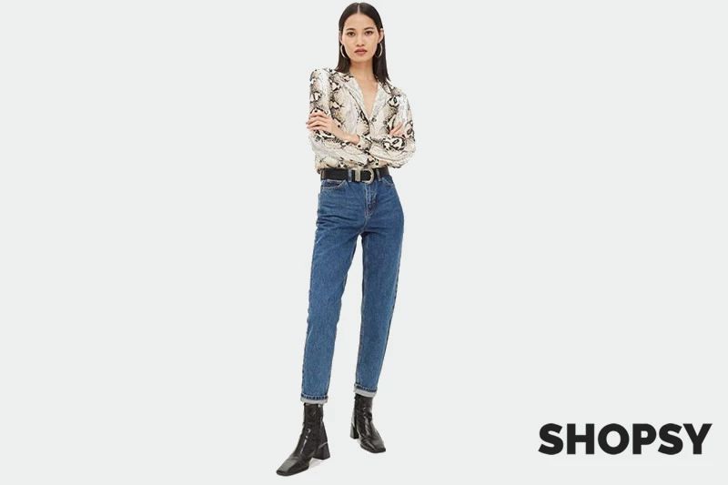 Творять дива: 5 моделей джинсів, які зроблять вас вищими і стрункішими