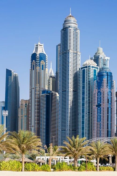 Романтический отдых в Дубае: как сделать предложение, которое запомнится на всю жизнь?