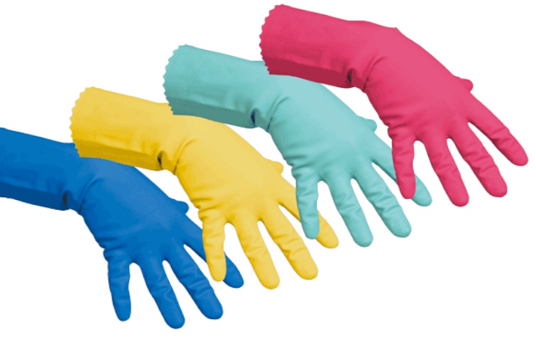 Как выбрать резиновые перчатки: гид по видам, моделям, размерам, назначению
