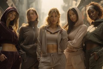 спортивних костюмів для жінок