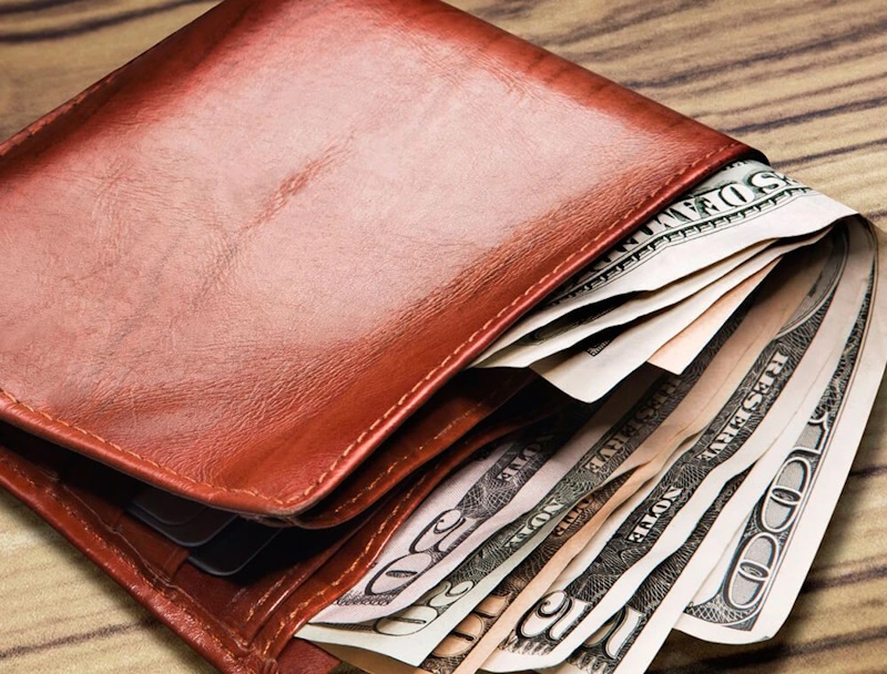 Гаманець для багатства: секрети вибору