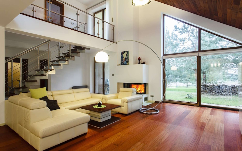 ремонт коттеджей