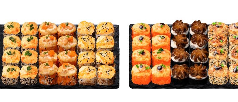 заказать суши