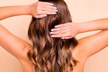 Волосы уход