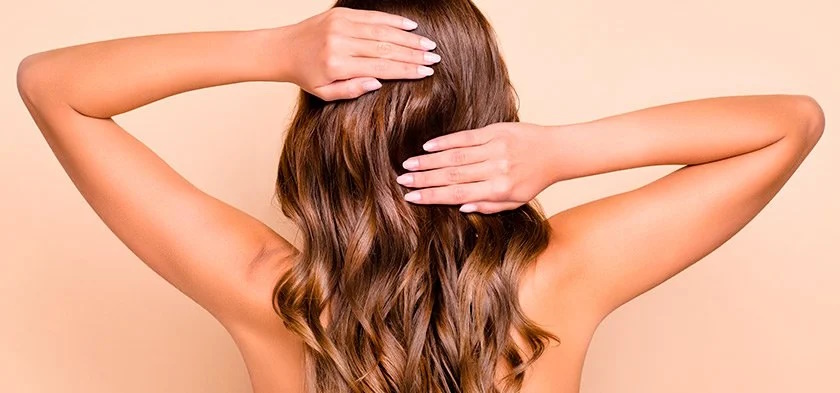 Волосы уход