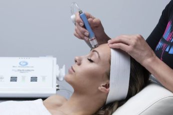 Аппарат микротоков для лица