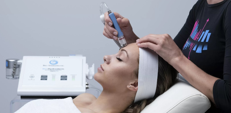 Аппарат микротоков для лица