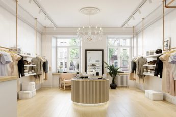 шоурум одежды